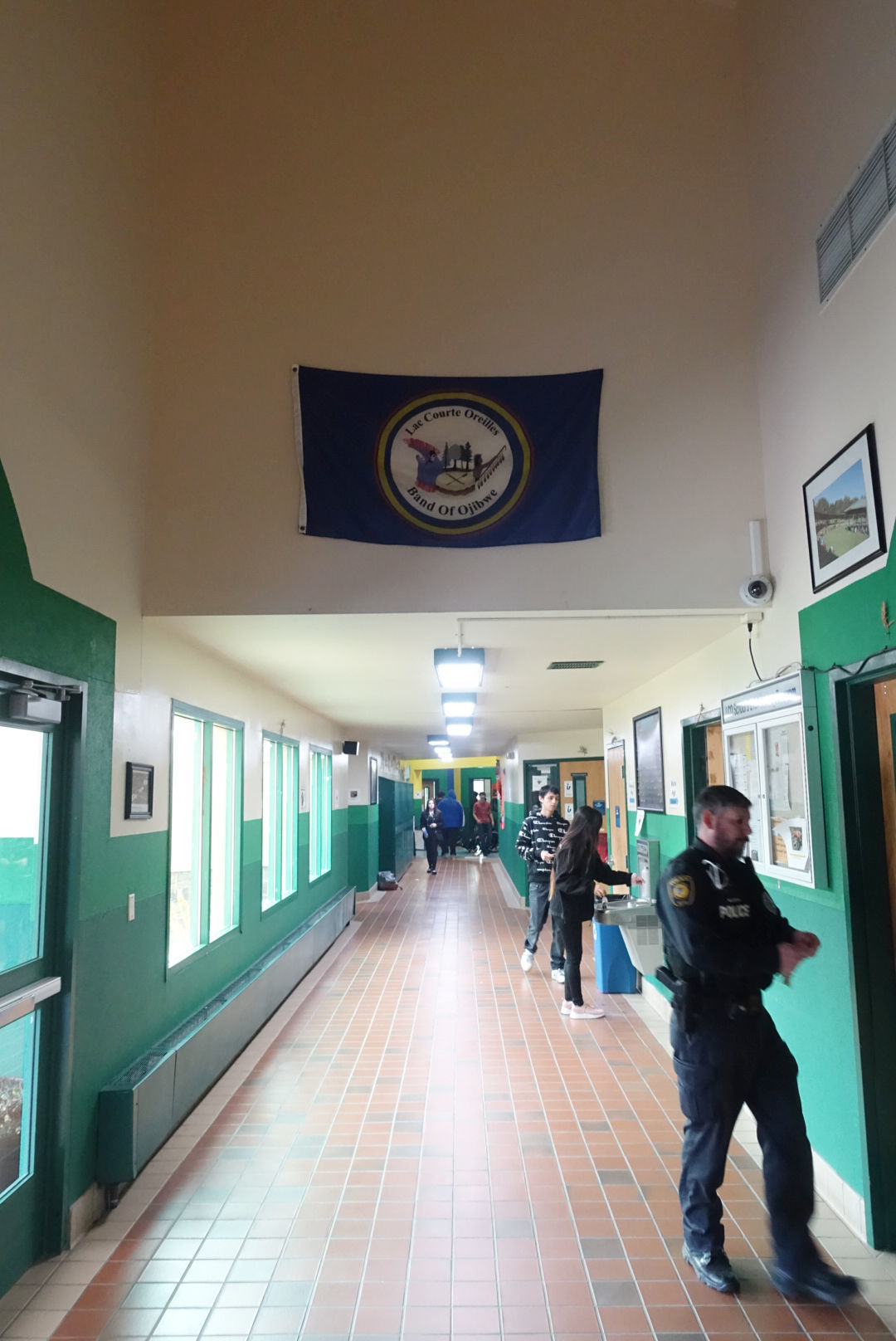 Waadookodaading Ojibwe School